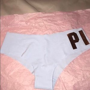 No shoe cheekster panty